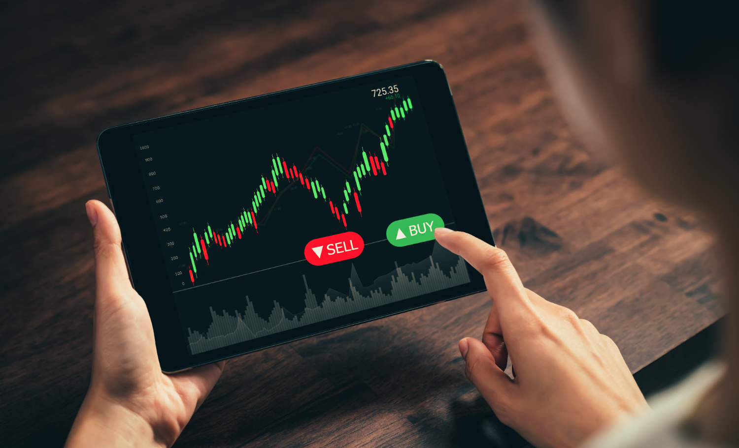 Forex Trading Platform